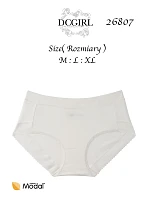 Kalhotky DC Girl 26807 A2, balení M–XL