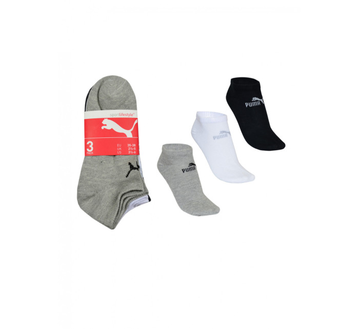 Kotníkové ponožky Puma 887497 Basic Sneaker A'3