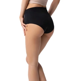 Dámské kalhotky Amber maxi black - JULIMEX