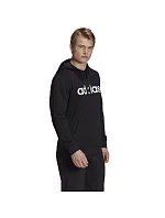 Mikina adidas Essentials French Terry Linear Logo Hoodie M GK9064