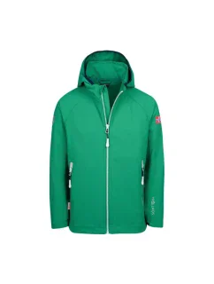 Dětská softshellová bunda Trollkids Kvalvika Jacket Jr 328-329