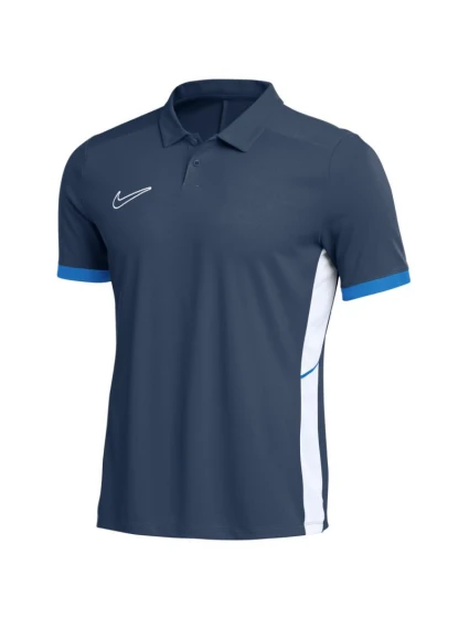 Nike Dri-Fit Academy 25 SS Polo M FZ9759 410 pánské tričko Nike Dri-Fit Academy 25 SS Polo M FZ9759 410 pánské tričko