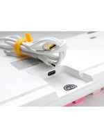 Ducky One 3 TKL Herní USB QWERTY klávesnice English Pink Ducky One 3 TKL Herní USB QWERTY klávesnice English Pink