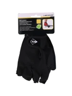 CYKLISTICKÉ RUKAVICE DUNLOP SENIOR R.XL - ČERNÉ