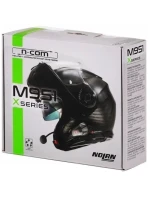 NOLAN N-COM M951 X interkom pro motocykly pro helmy NOLAN, sada pro 1 helmu