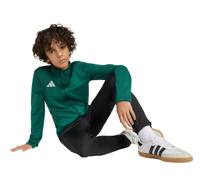 Dětská mikina Entrada 26 Track green model 22053184 - ADIDAS Dětská mikina Entrada 26 Track green model 22053184 - ADIDAS
