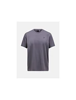Pánské tričko PEAK PERFORMANCE M Explore Graphic Tee, šedé Pánské tričko PEAK PERFORMANCE M Explore Graphic Tee, šedé