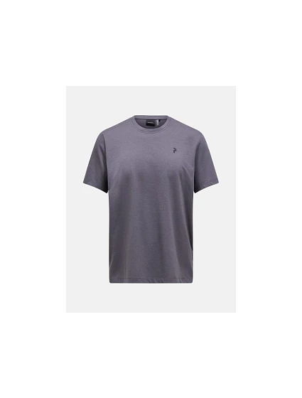Pánské tričko PEAK PERFORMANCE M Explore Graphic Tee, šedé Pánské tričko PEAK PERFORMANCE M Explore Graphic Tee, šedé