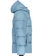 JN Pánská zimní bunda 02. blue model 22445734 - Daiber JN Pánská zimní bunda 02. blue model 22445734 - Daiber