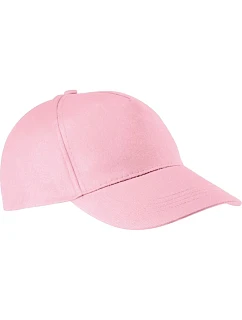 KP 116 5 panelová kšiltovka model 22423174 pink - K-up
