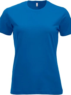 Clique New Classic-T Women Dámské tričko 67.9361 royal blue