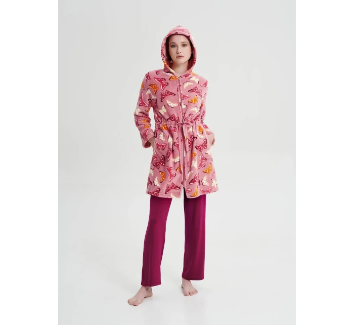 dámský župan model 18937274 - Vamp dámský župan model 18937274 - Vamp