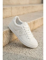 Pánské tenisky Big Star model 22046261 Bílé - Big Star Shoes