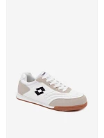 Unisex tenisky Bílé model 22274844 - Lotto Unisex tenisky Bílé model 22274844 - Lotto