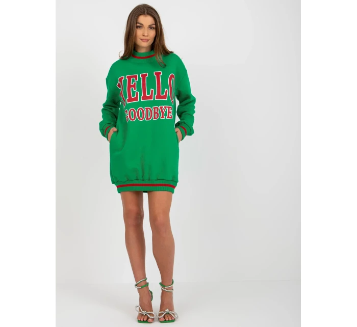 Bluza EM BL model 18502831 zielony - FPrice