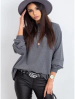 Mikina RV BL model 21730809 tmavě šedá - FPrice