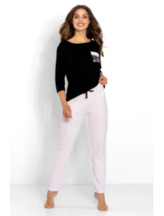 Pyžamo Ashley - Momenti Per Me