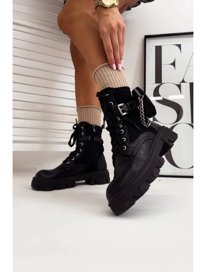 Dámské ponožky bez tlakového lemu v proužku s lurexem – béžové Dámské ponožky bez tlakového lemu v proužku s lurexem – béžové