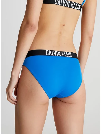 Dámský spodní díl bikin  modrá černá  model 18354416 - Calvin Klein