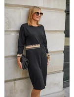 Dámské šaty model 20996850 tělové - La Aurora