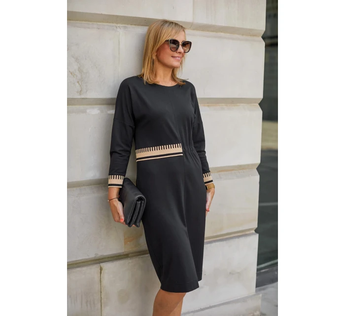 Dámské šaty model 20996850 tělové - La Aurora