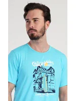 Pánské pyžamo šortky California