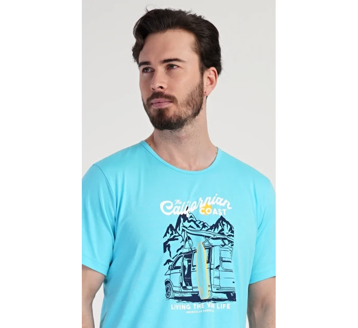 Pánské pyžamo šortky California