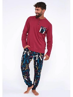 Pánské pyžamo Muydemi 390094