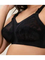 Podprsenka Doreen X - černá - TRIUMPH BLACK - TRIUMPH