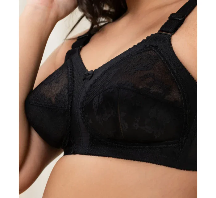 Podprsenka Doreen X - černá - TRIUMPH BLACK - TRIUMPH