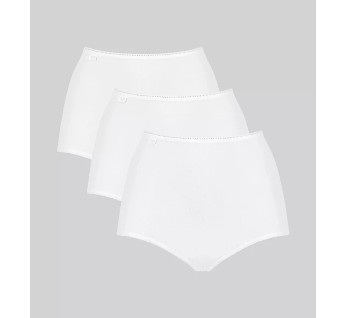 sloggi 24/7 Microfibre Maxi C3P - WHITE - SLOGGI WHITE - SLOGGI sloggi 24/7 Microfibre Maxi C3P - WHITE - SLOGGI WHITE - SLOGGI