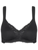 Podprsenka Modern Lace+Cotton N černá - Triumph
