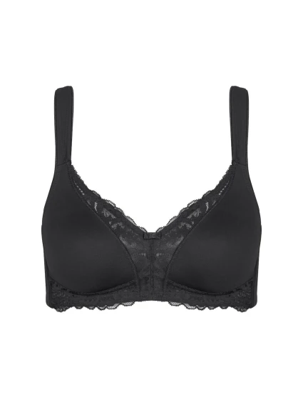 Podprsenka Modern Lace+Cotton N černá - Triumph Podprsenka Modern Lace+Cotton N černá - Triumph