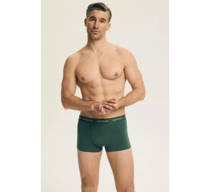 Henderson boxerky 44521 Blank A'2 M-3XL Henderson boxerky 44521 Blank A'2 M-3XL