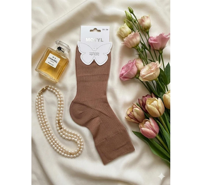 Ponožky WiK Butterfly 3529 wz.04 35-42