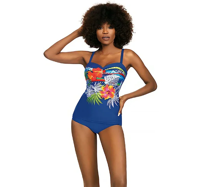 Dámské jednodílné plavky 8060BL10 4 Bali - SELF