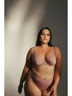 Dámské brazilky model 21271093 Yasemin pink - Ava Dámské brazilky model 21271093 Yasemin pink - Ava