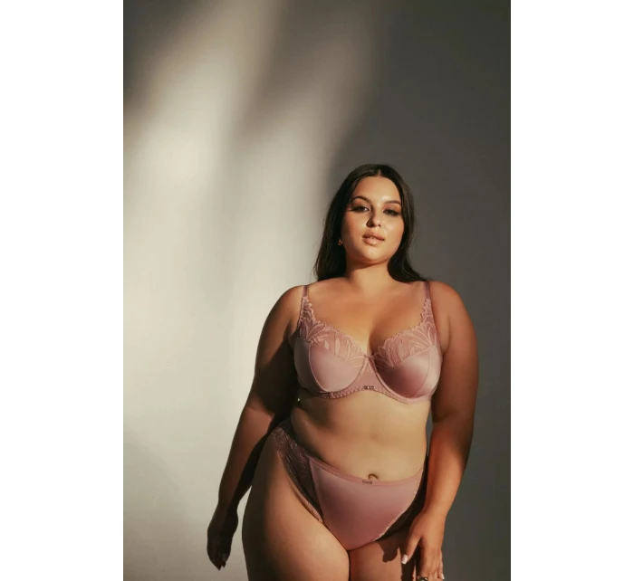 Dámské brazilky model 21271093 Yasemin pink - Ava Dámské brazilky model 21271093 Yasemin pink - Ava