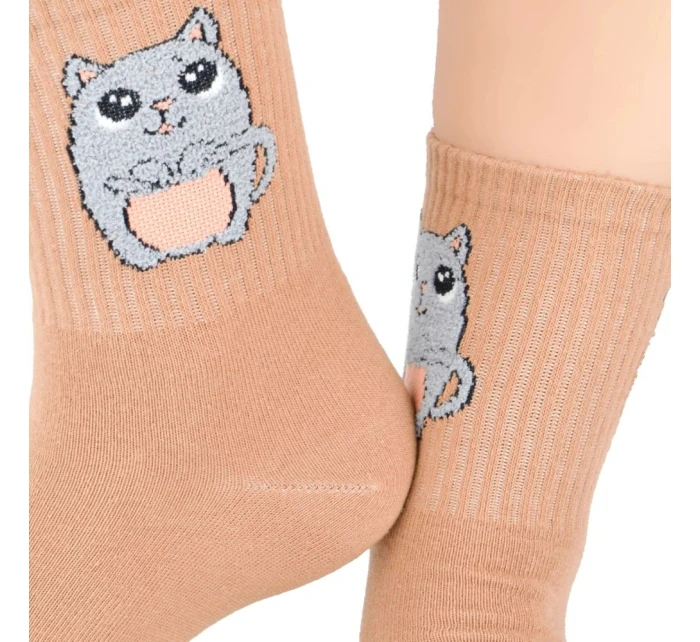 Dámské ponožky 151 W 02 - NOVITI