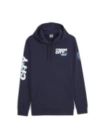 Manchester City Football Icons mikina s kapucí model 21330626 - Puma Manchester City Football Icons mikina s kapucí model 21330626 - Puma