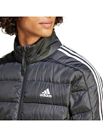 Adidas Essentials 3-Stripes Light Down Jacket M HZ4431 pánské