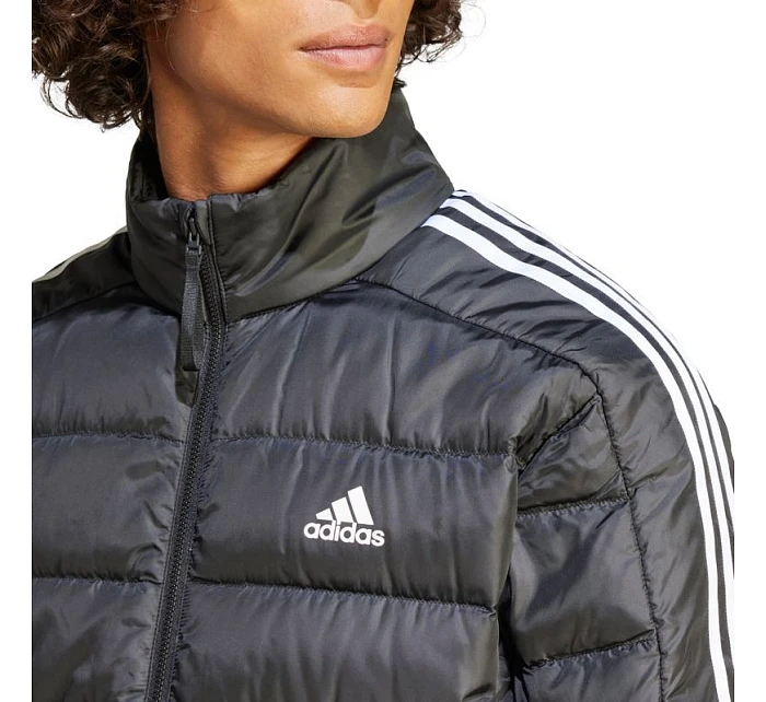 Adidas Essentials 3-Stripes Light Down Jacket M HZ4431 pánské