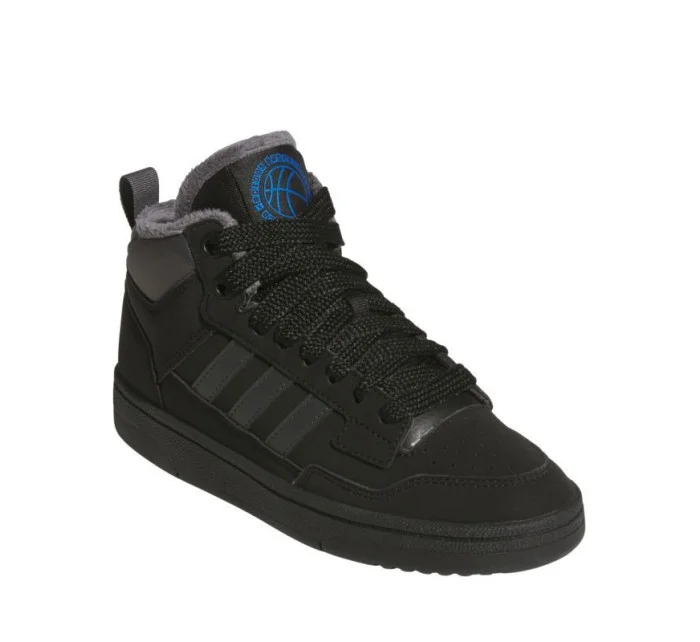 Boty adidas Rapid Court Mid Winterized Jr JR2804 Boty adidas Rapid Court Mid Winterized Jr JR2804