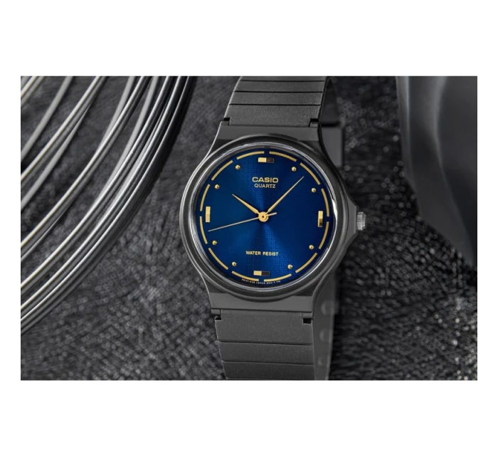 Dámské hodinky CASIO MQ-76-2ALDF + krabice Dámské hodinky CASIO MQ-76-2ALDF + krabice