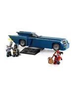 LEGO Super Heroes 76274 Batman s batmobilem vs. Harley Quinn a pan Freeze LEGO Super Heroes 76274 Batman s batmobilem vs. Harley Quinn a pan Freeze