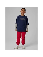 Chlapecké tepláky 4F 4FJRSS26TTROM1824-62S dětské