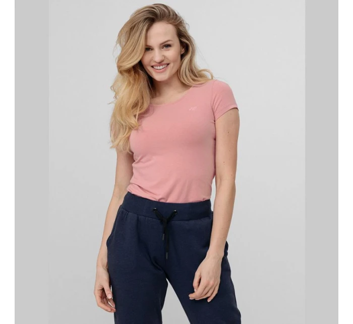 Dámské tričko W H4L22-TSD350 56S - 4F