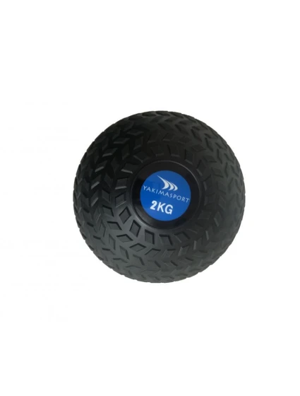 Slam Ball Pro 2 kg model 20936305 - Yakimasport