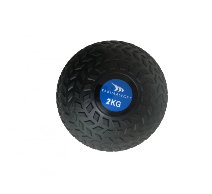 Slam Ball Pro 2 kg model 20936305 - Yakimasport