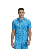 Tričko adidas Condivo 22 Goalkeeper Jersey Short Sleeve M HB1623 pánské Tričko adidas Condivo 22 Goalkeeper Jersey Short Sleeve M HB1623 pánské